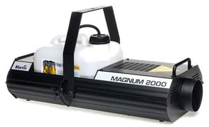 Máquina de Haze Martin Magnum 2000