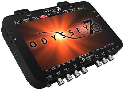 Oddisey 7Q Monitor/ Recorder
