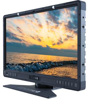 Small HD 2403 Monitor de 24” HDR