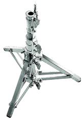 Trípodes Bajos: Avenger Baby Steel Wheeled (2,9m.) Para 30 Kg. 2 secciones. Altura min 64 cm., máx. 1m.